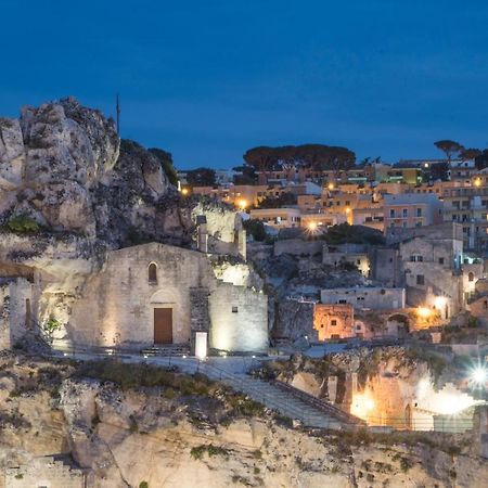 Alba Chiara Holiday Home Matera Exterior photo