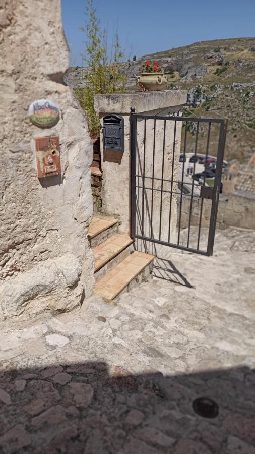 Alba Chiara Holiday Home Matera Exterior photo