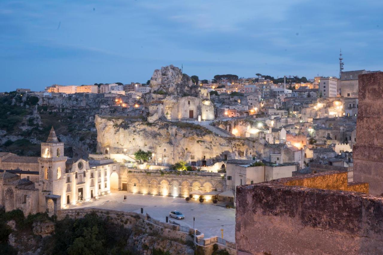 Alba Chiara Holiday Home Matera Exterior photo
