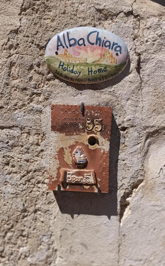 Alba Chiara Holiday Home Matera Exterior photo