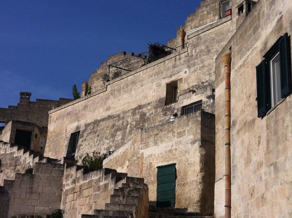 Alba Chiara Holiday Home Matera Exterior photo