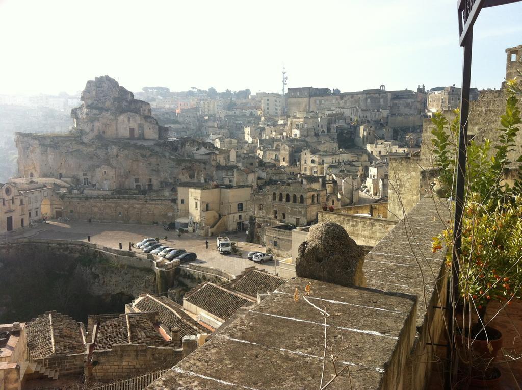Alba Chiara Holiday Home Matera Exterior photo