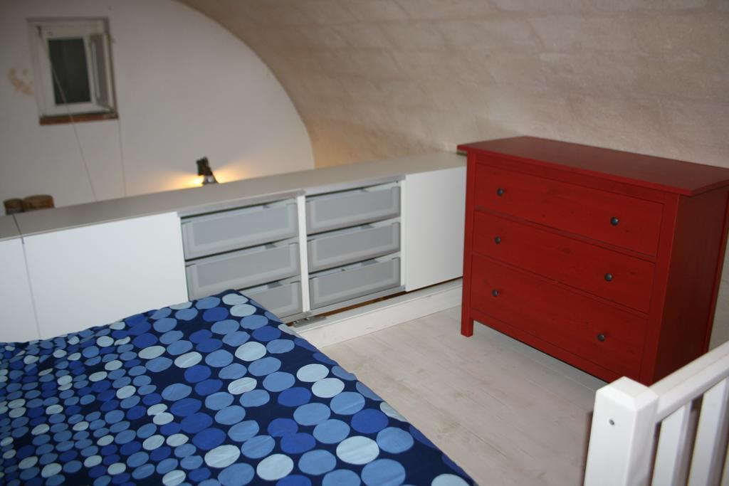 Alba Chiara Holiday Home Matera Exterior photo