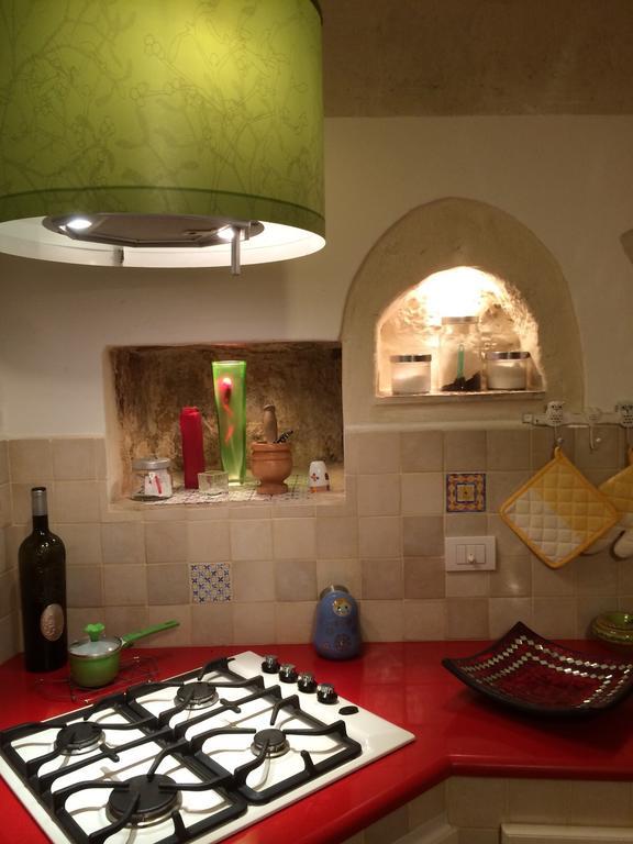 Alba Chiara Holiday Home Matera Exterior photo